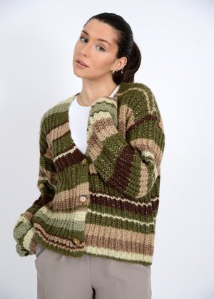 Zefanya Multi Cardi- Rd Style