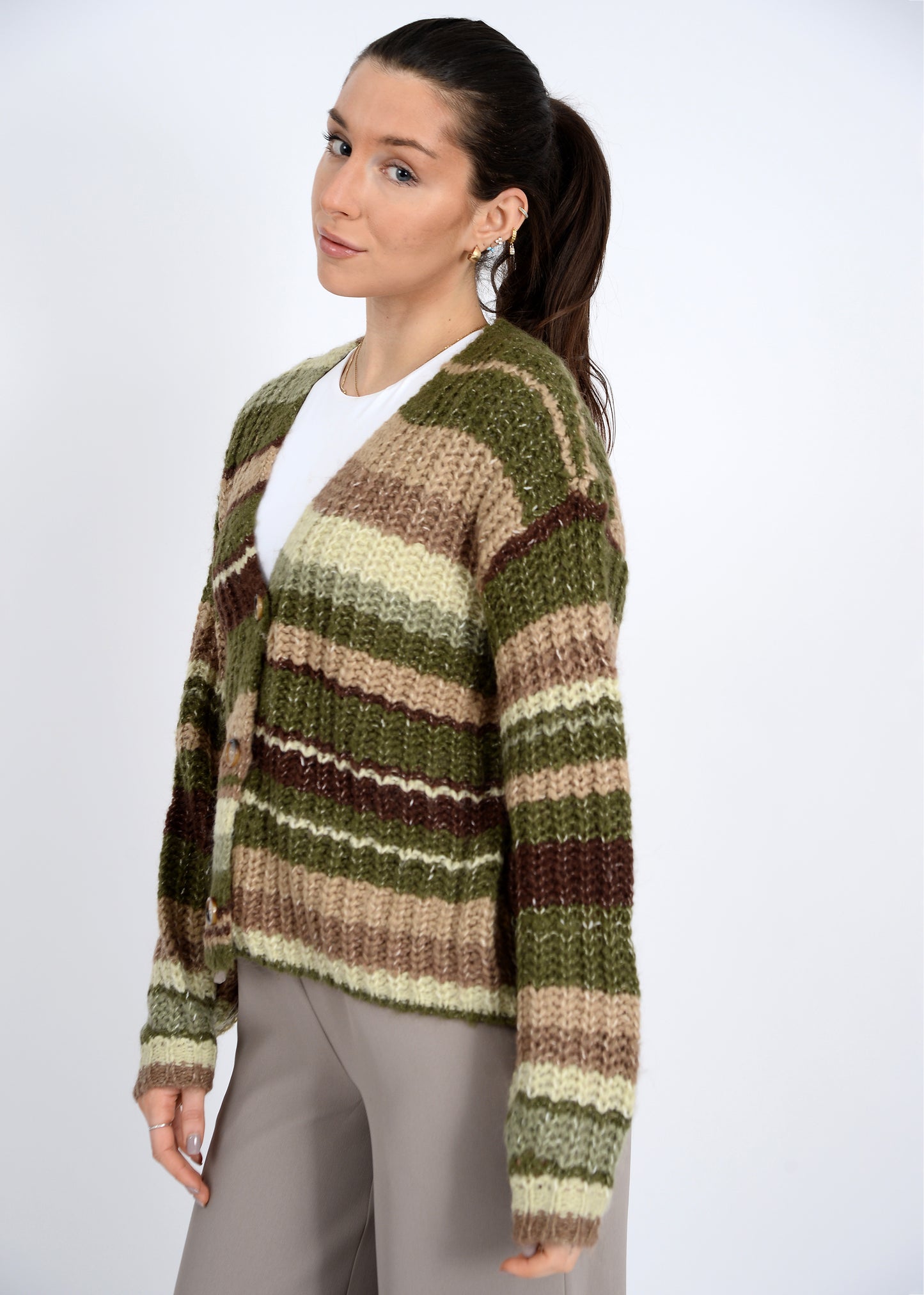 Zefanya Multi Cardi- Rd Style