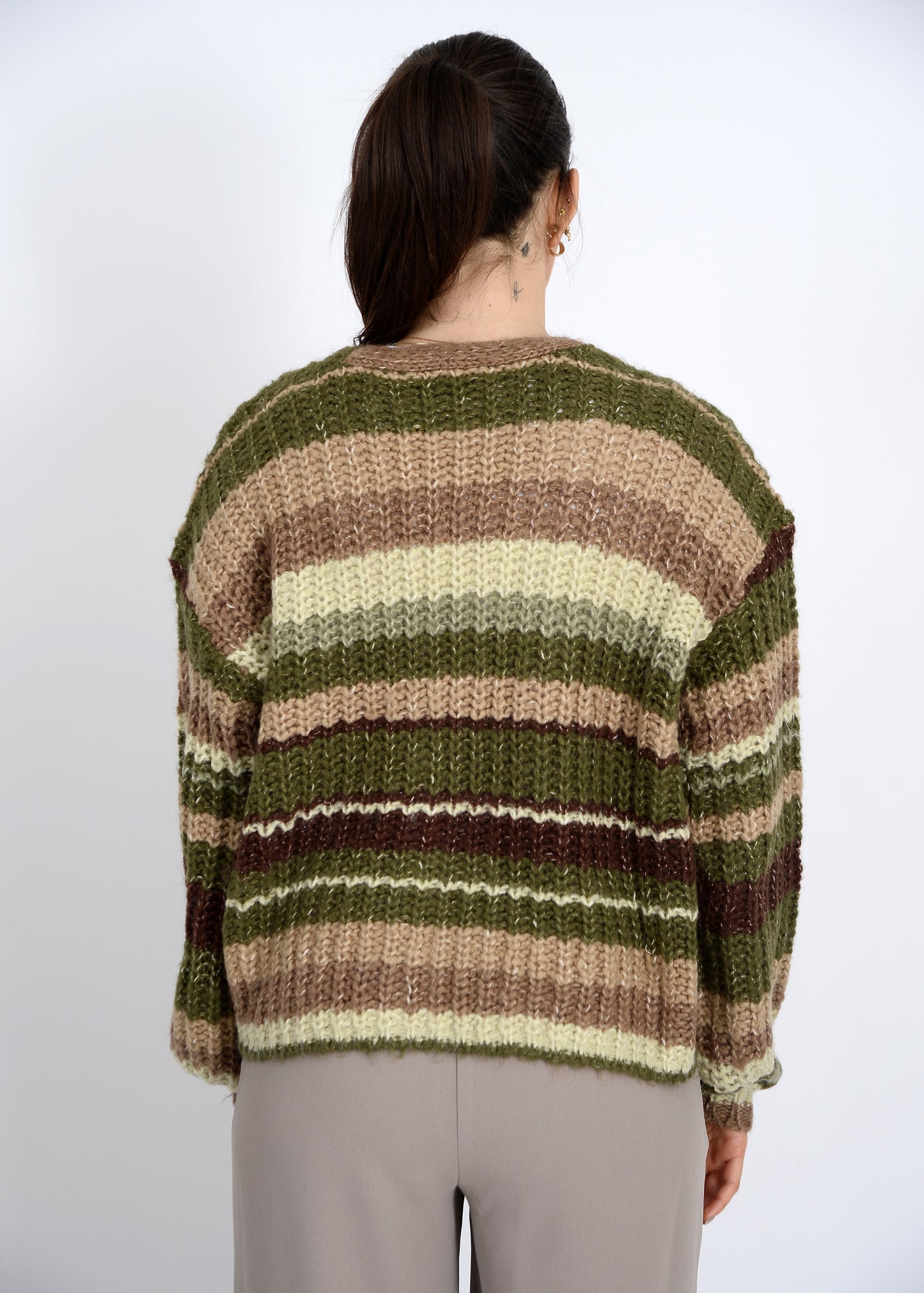 Zefanya Multi Cardi- Rd Style