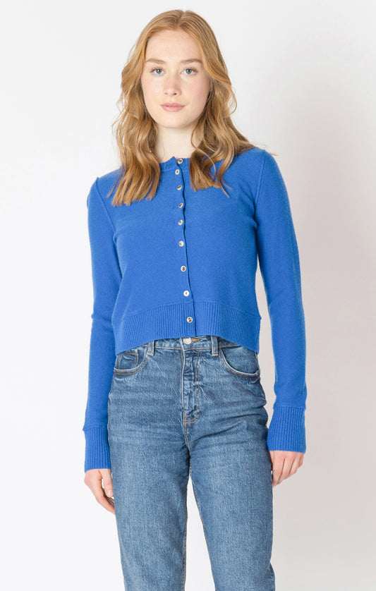 Sapphire Cardigan- Dex