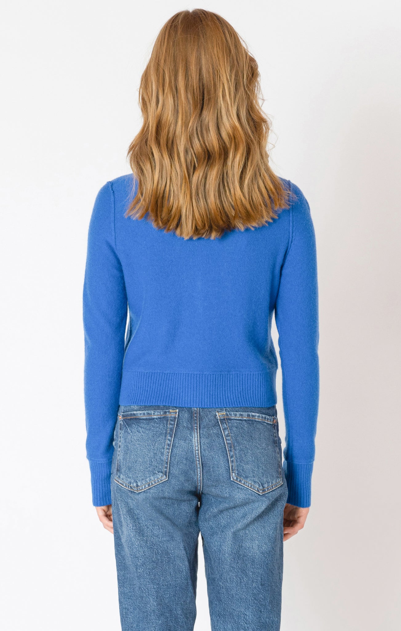 Sapphire Cardigan- Dex