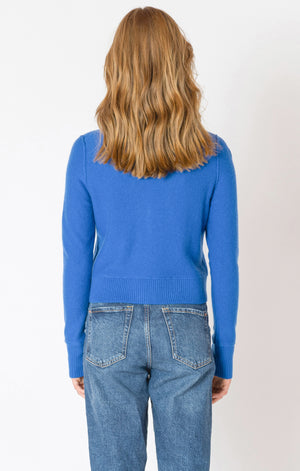 Sapphire Cardigan- Dex