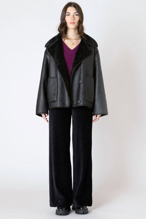 Mattie Jacket- Dex