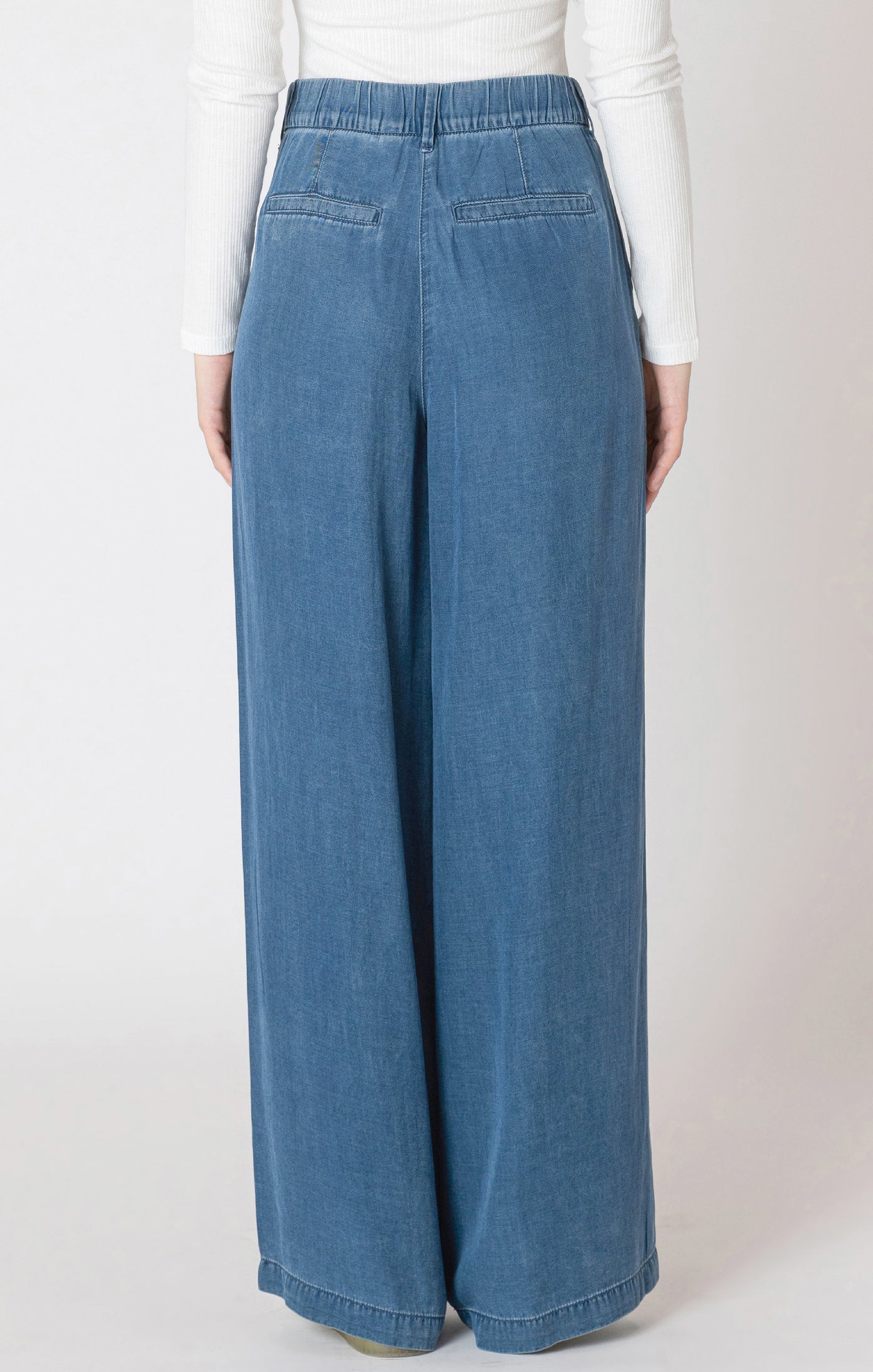 Daisy Denim Trouser-Dex - Uforia Muse 