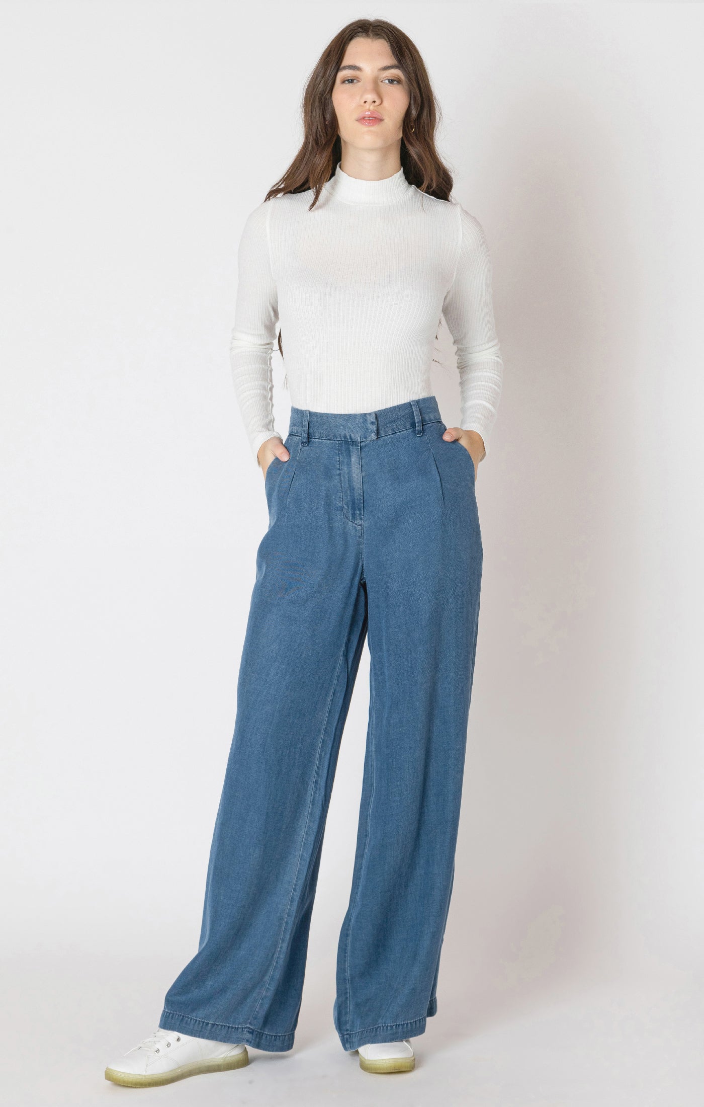 Daisy Denim Trouser-Dex - Uforia Muse 