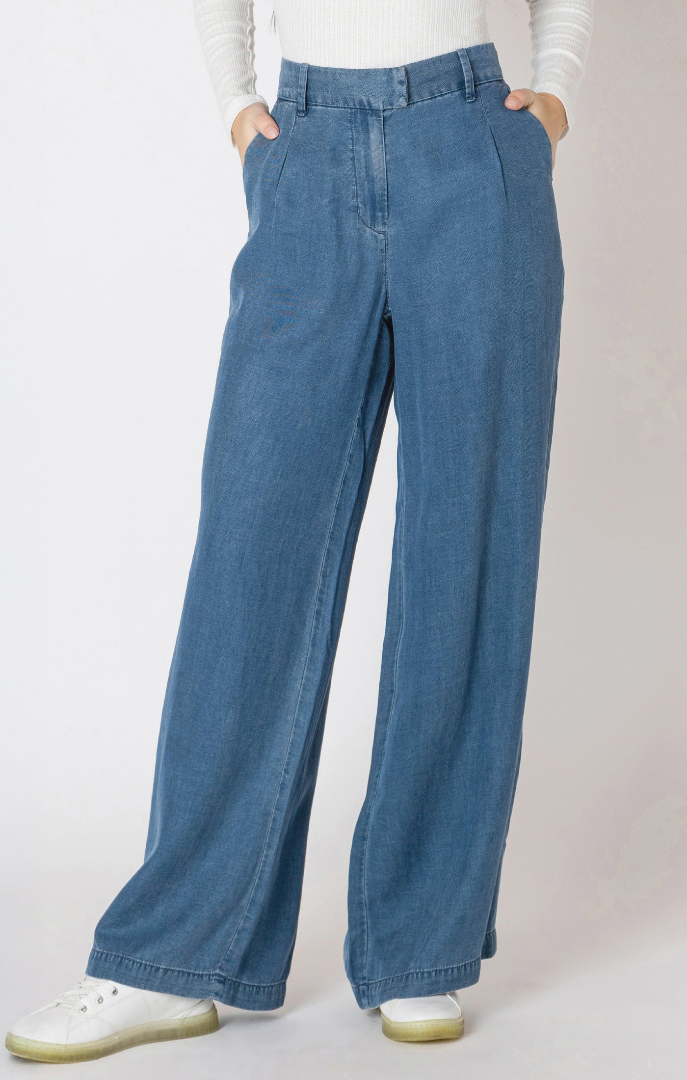 Daisy Denim Trouser-Dex - Uforia Muse 