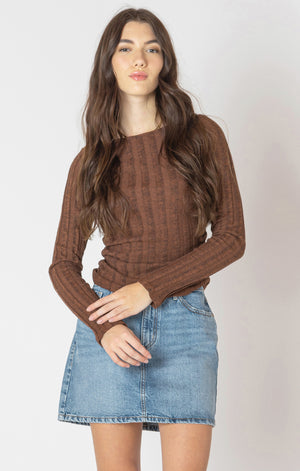 Landon Long Sleeve- Dex