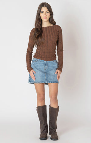Landon Long Sleeve- Dex