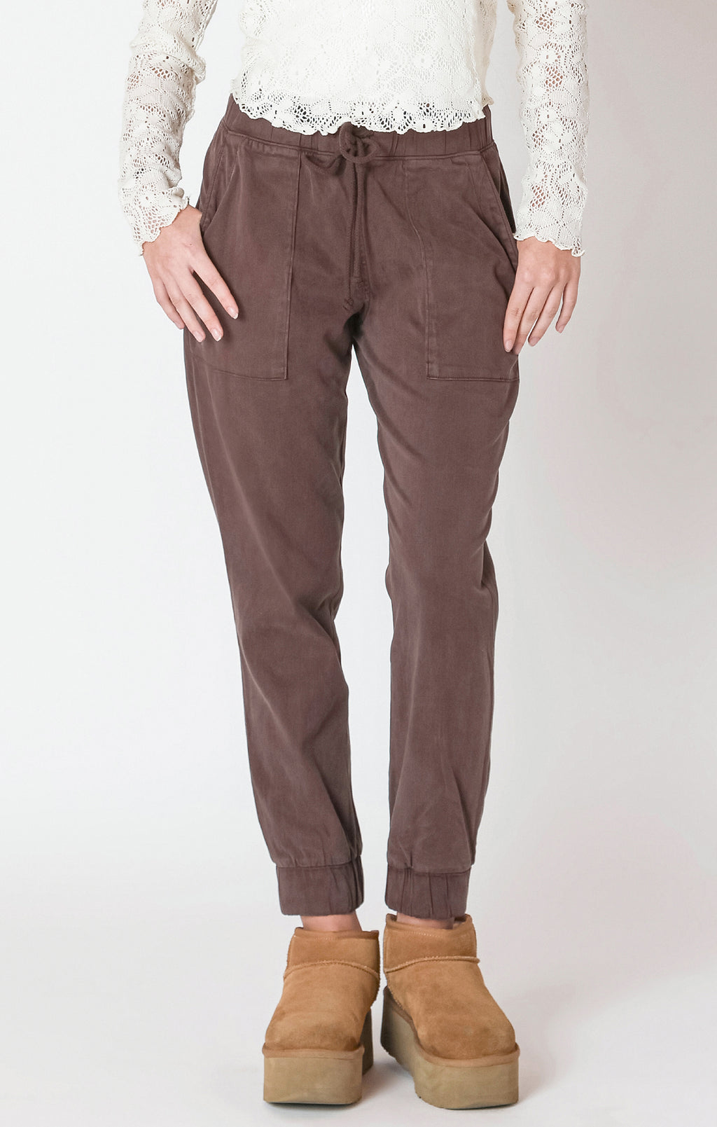 Chocolate Jogger-Dex