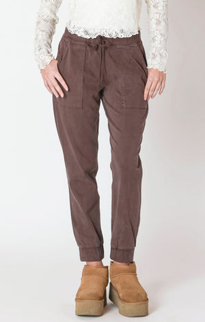 Chocolate Jogger-Dex