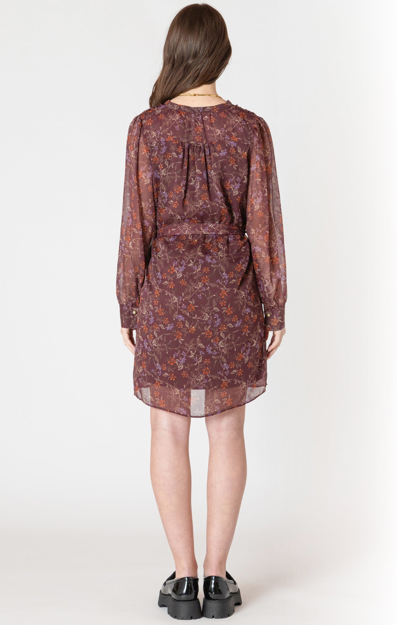 Wildflower Dress- Dex