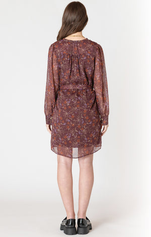 Wildflower Dress- Dex