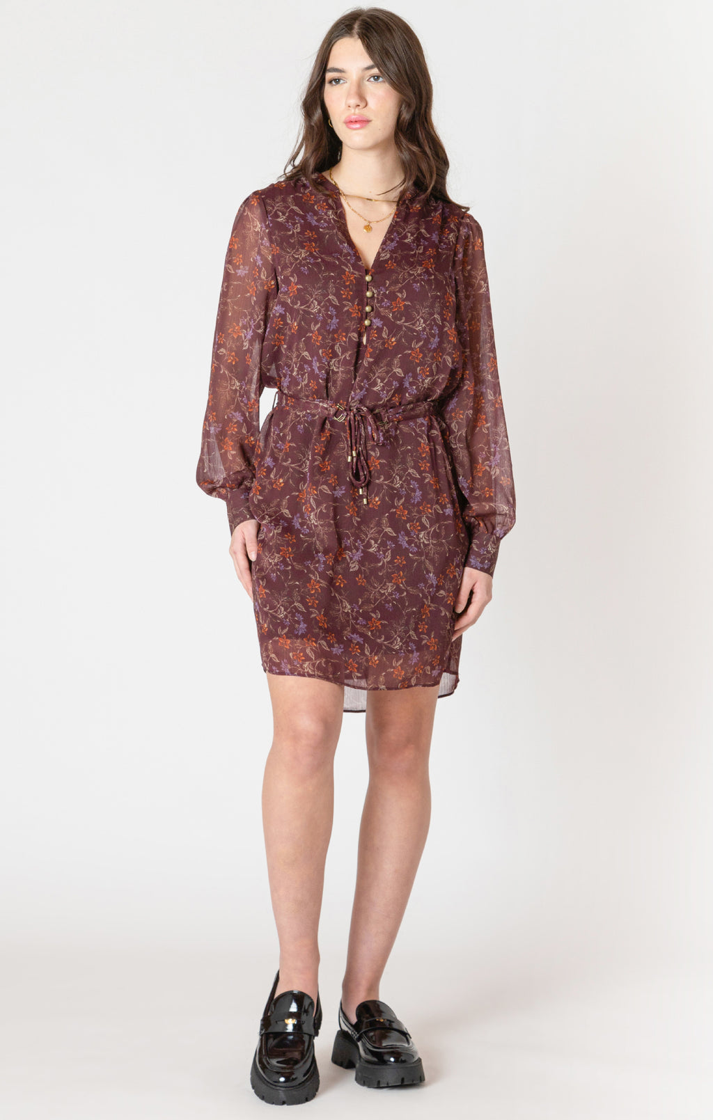 Wildflower Dress- Dex