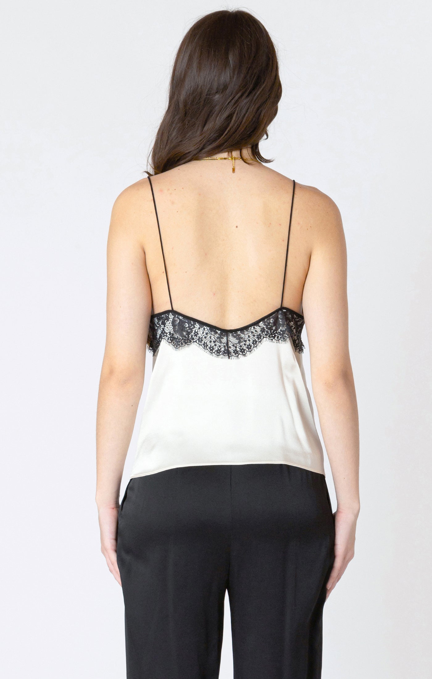 Serena Lace Camisole- Dex