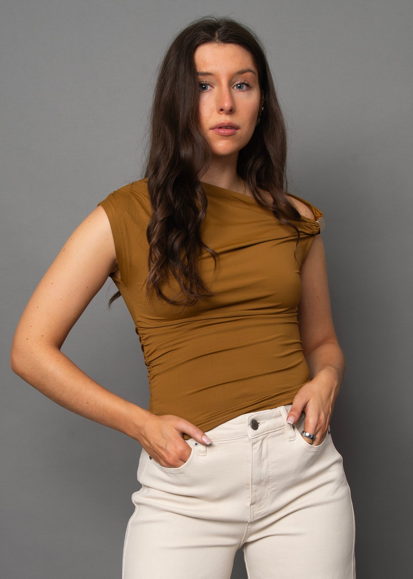 Damian Asymmetrical Top- RD Style