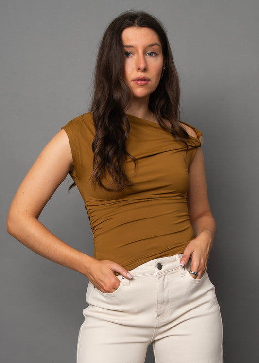 Damian Asymmetrical Top- RD Style