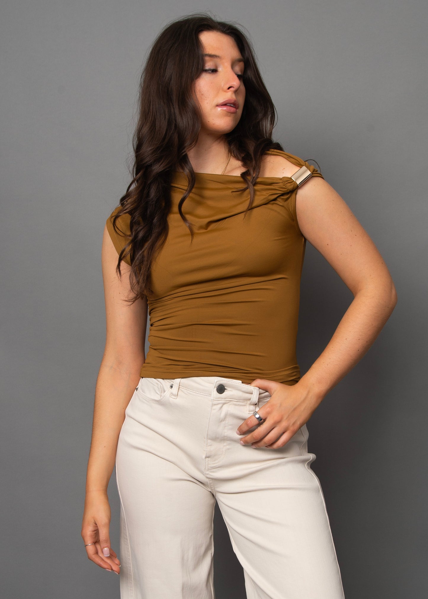 Damian Asymmetrical Top- RD Style