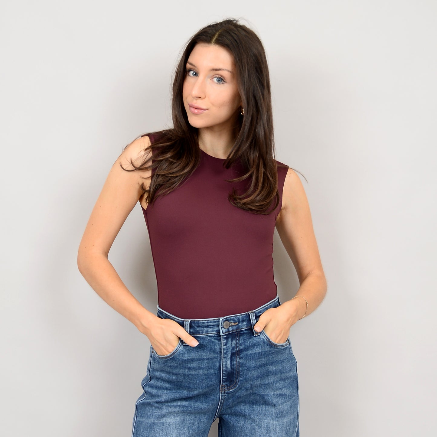 Roxi Bodysuit-Port- Rd Style