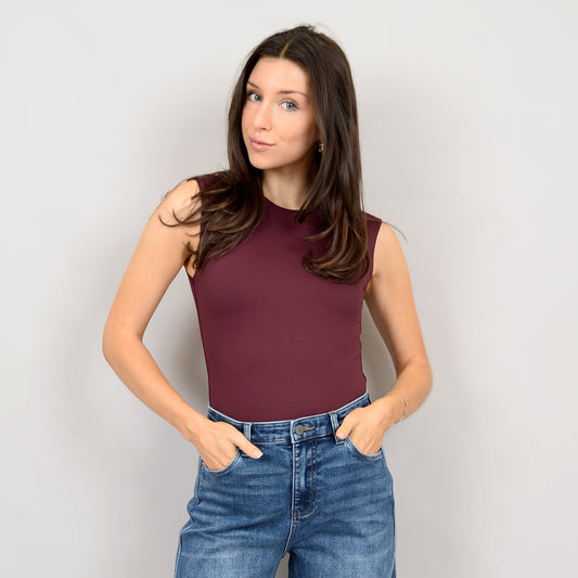 Roxi Bodysuit-Port- Rd Style