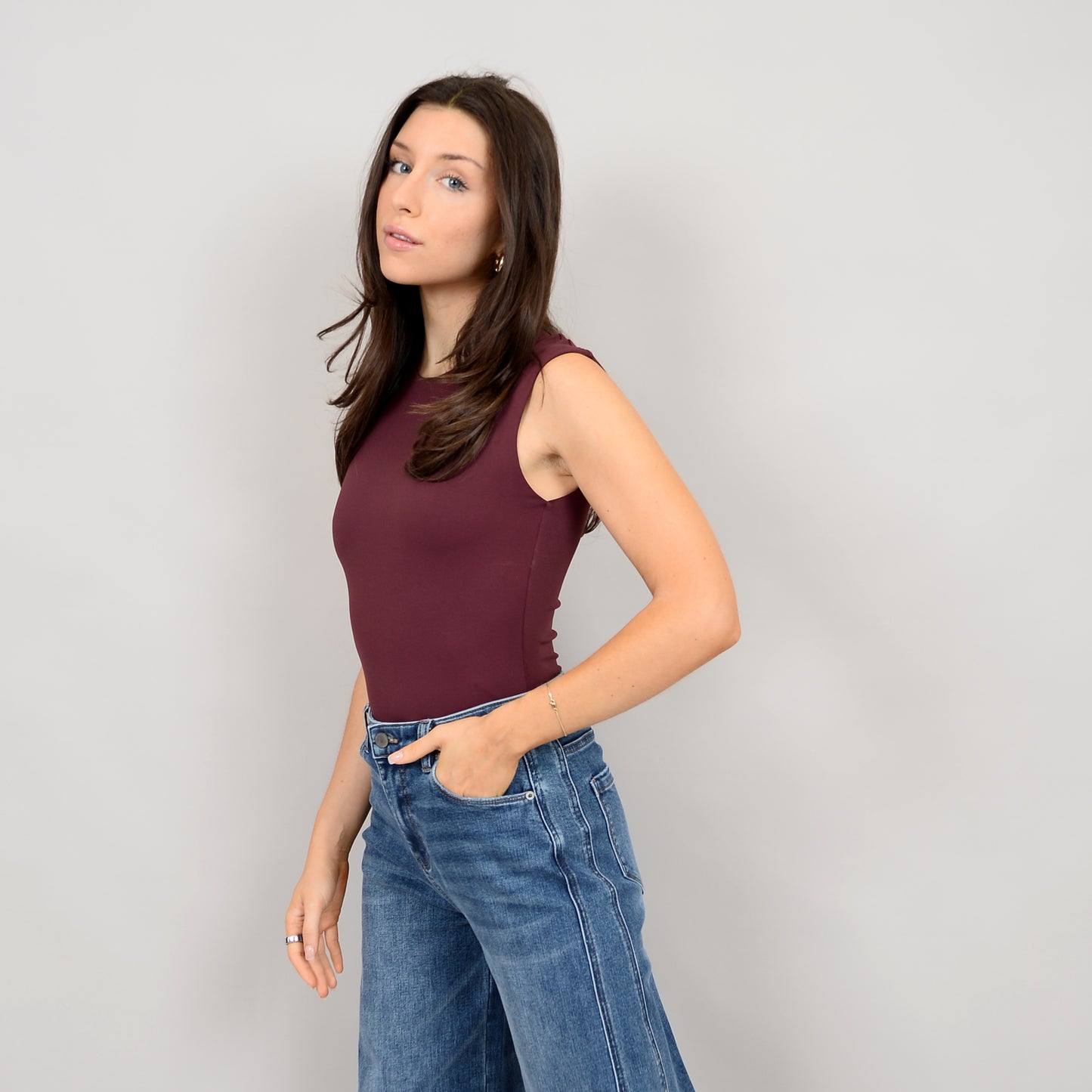 Roxi Bodysuit-Port- Rd Style