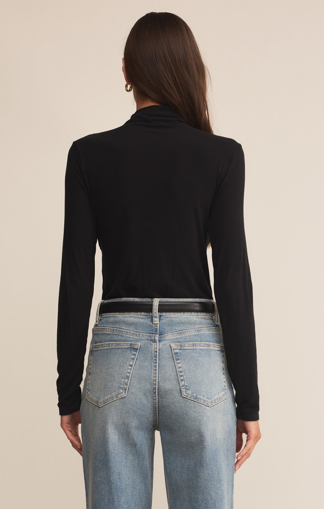 Lira Top-Blk-Z Supply