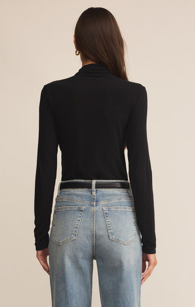 Lira Top-Blk-Z Supply - Uforia Muse 