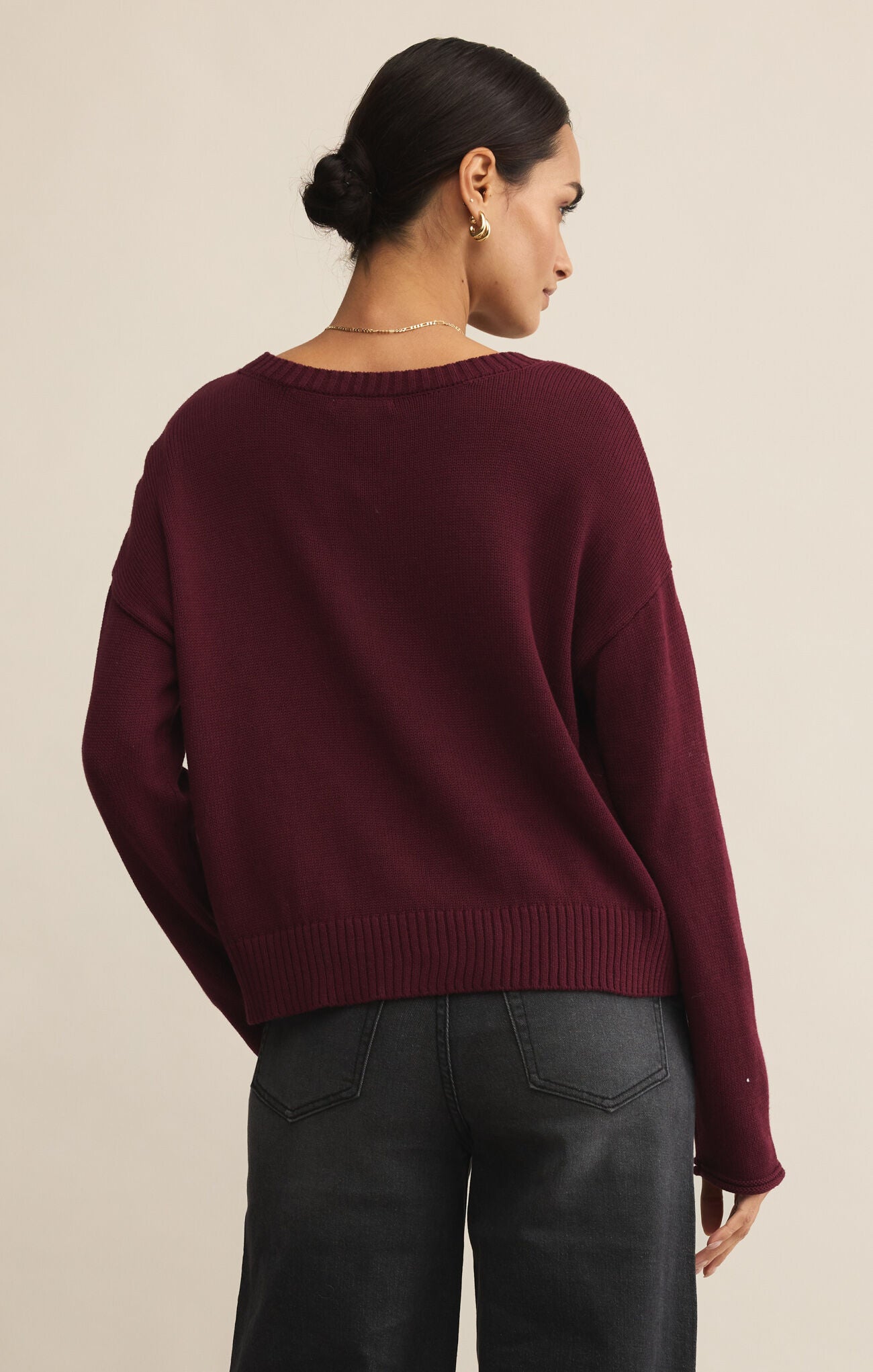 Sienna Merry Sweater-Z Supply