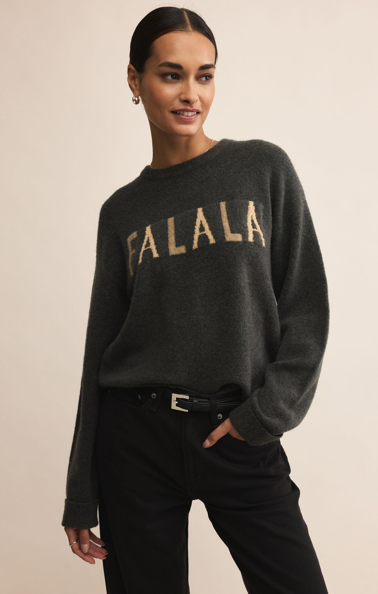 Fa la la la Sweater- Z Supply