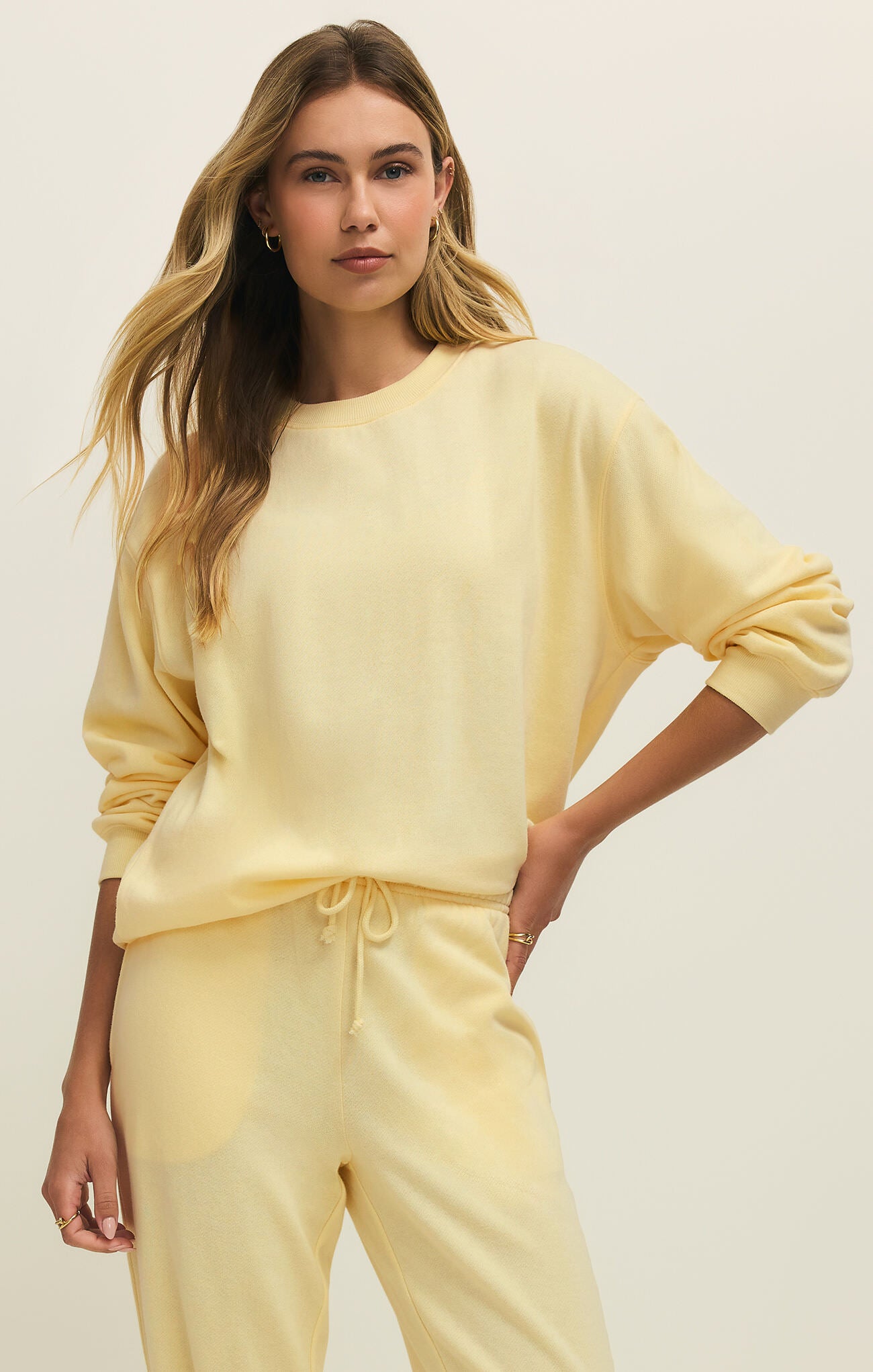 BF Sweatshirt- Z supply