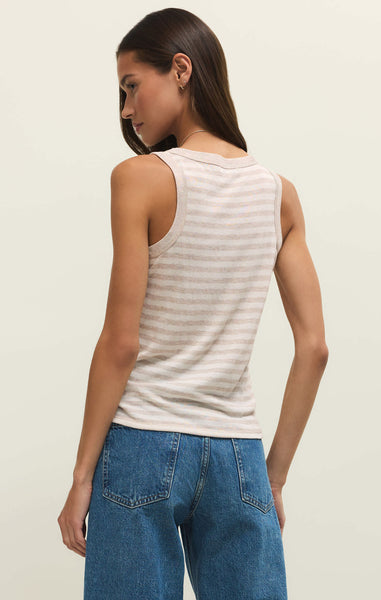 Select Stripe Tank- Z Supply - Uforia Muse 