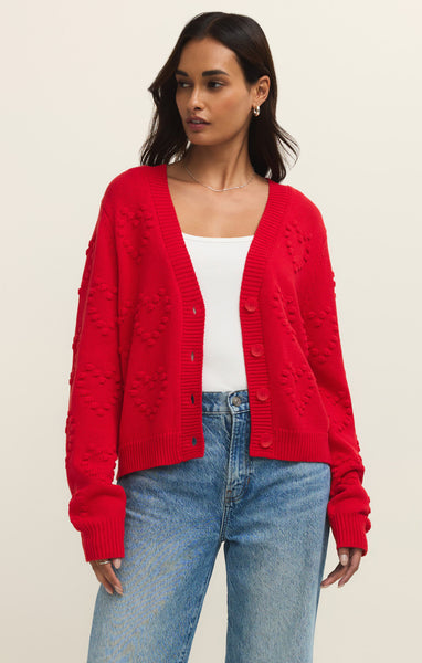 All Yours Cardigan- Z Supply - Uforia Muse 