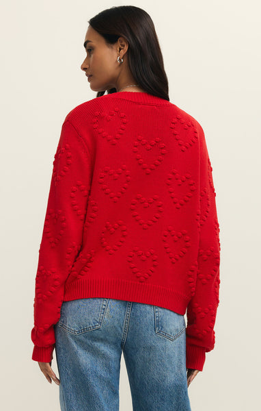 All Yours Cardigan- Z Supply - Uforia Muse 