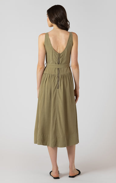 Kenya Dress- Dex - Uforia Muse 