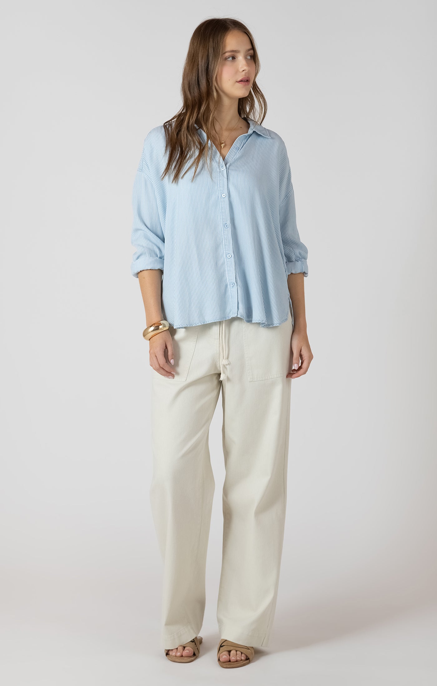 Coastal Shirt-Dex - Uforia Muse 
