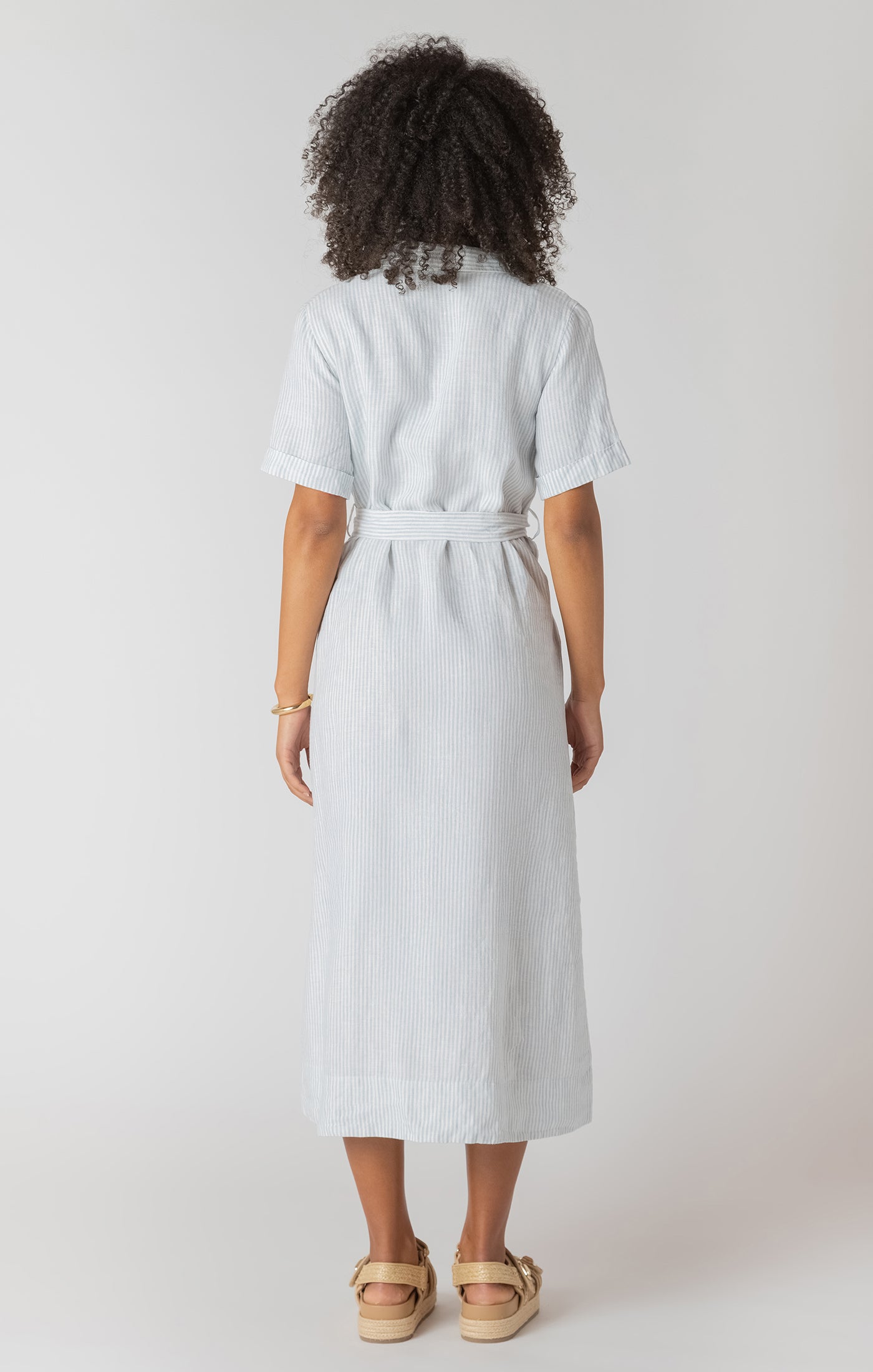 Shirt Dress- Room 34 - Uforia Muse 