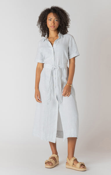 Shirt Dress- Room 34 - Uforia Muse 