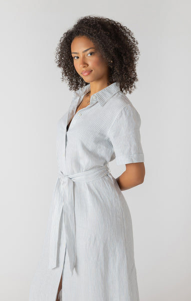 Shirt Dress- Room 34 - Uforia Muse 