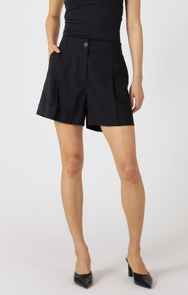 Dress Short- Black Tape - Uforia Muse 