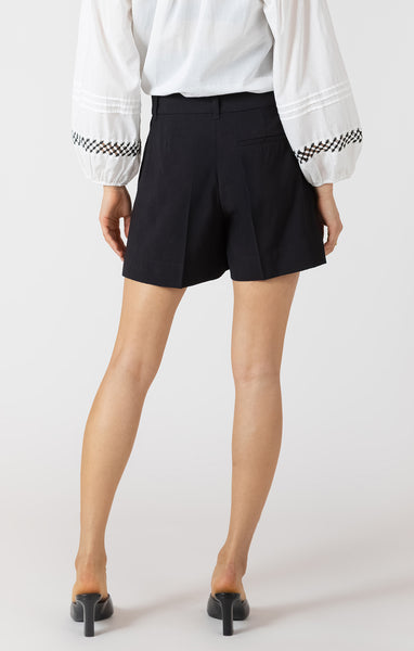 Dress Short- Black Tape - Uforia Muse 