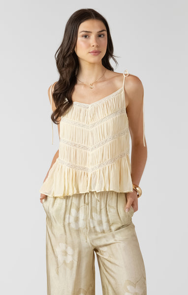 Izabel Cami Tank- Dex - Uforia Muse 
