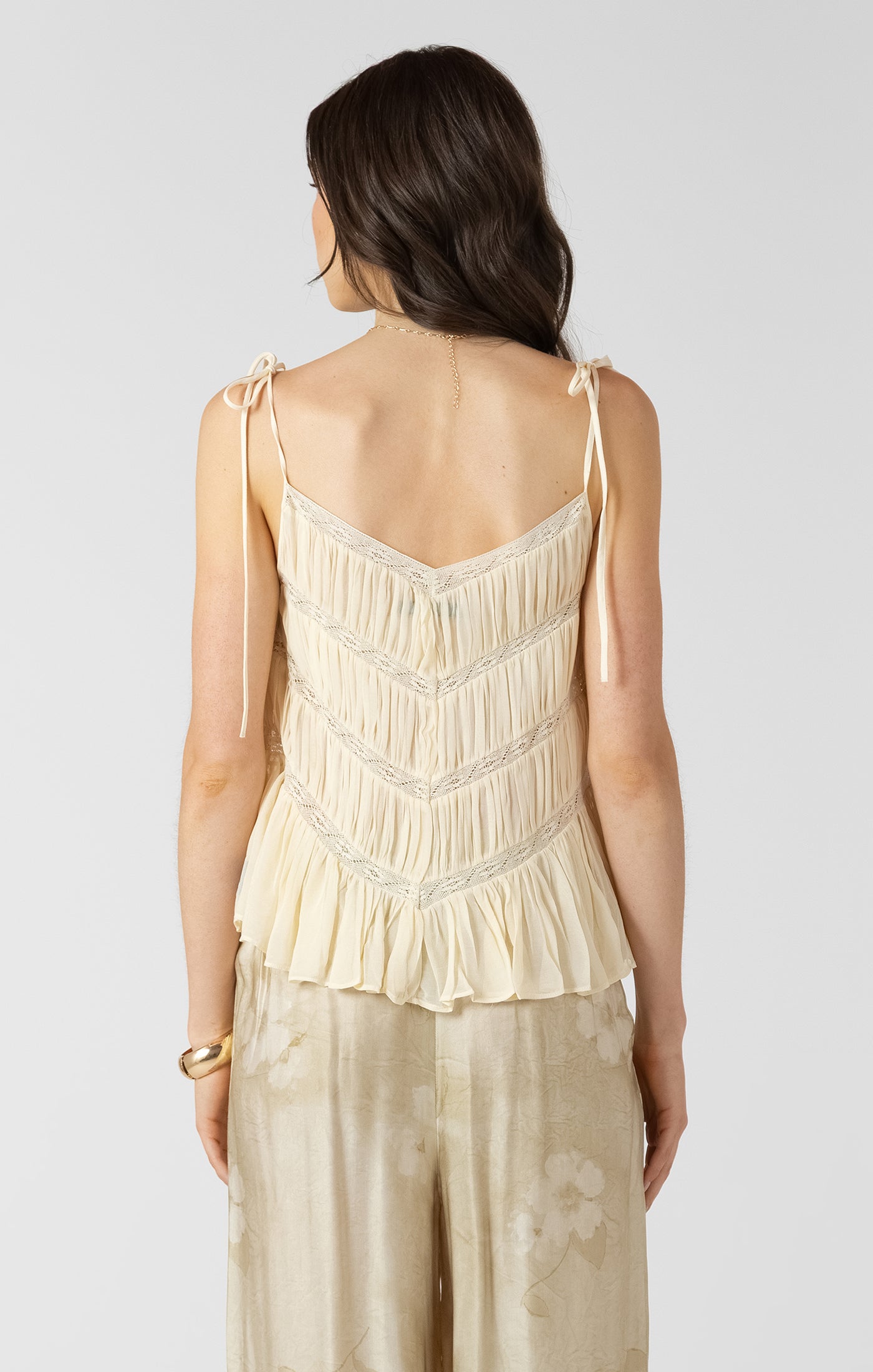 Izabel Cami Tank- Dex - Uforia Muse 