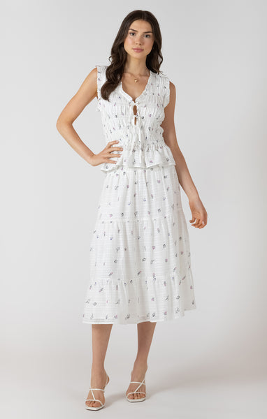 Daisy Rose Top- Dex - Uforia Muse 