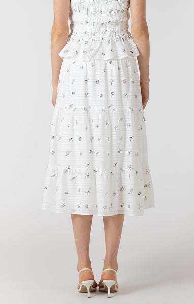 Daisy Rose Skirt- Dex - Uforia Muse 