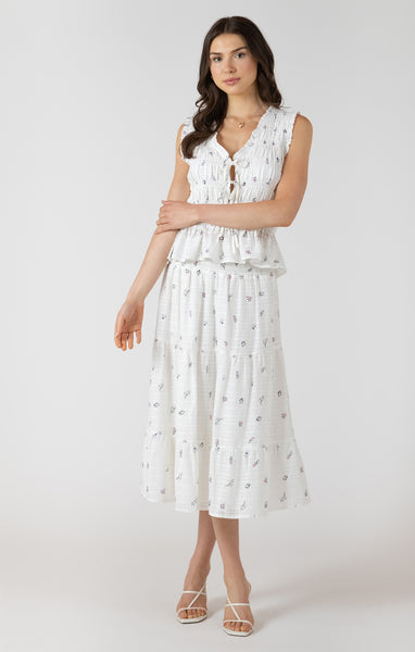 Daisy Rose Top- Dex - Uforia Muse 