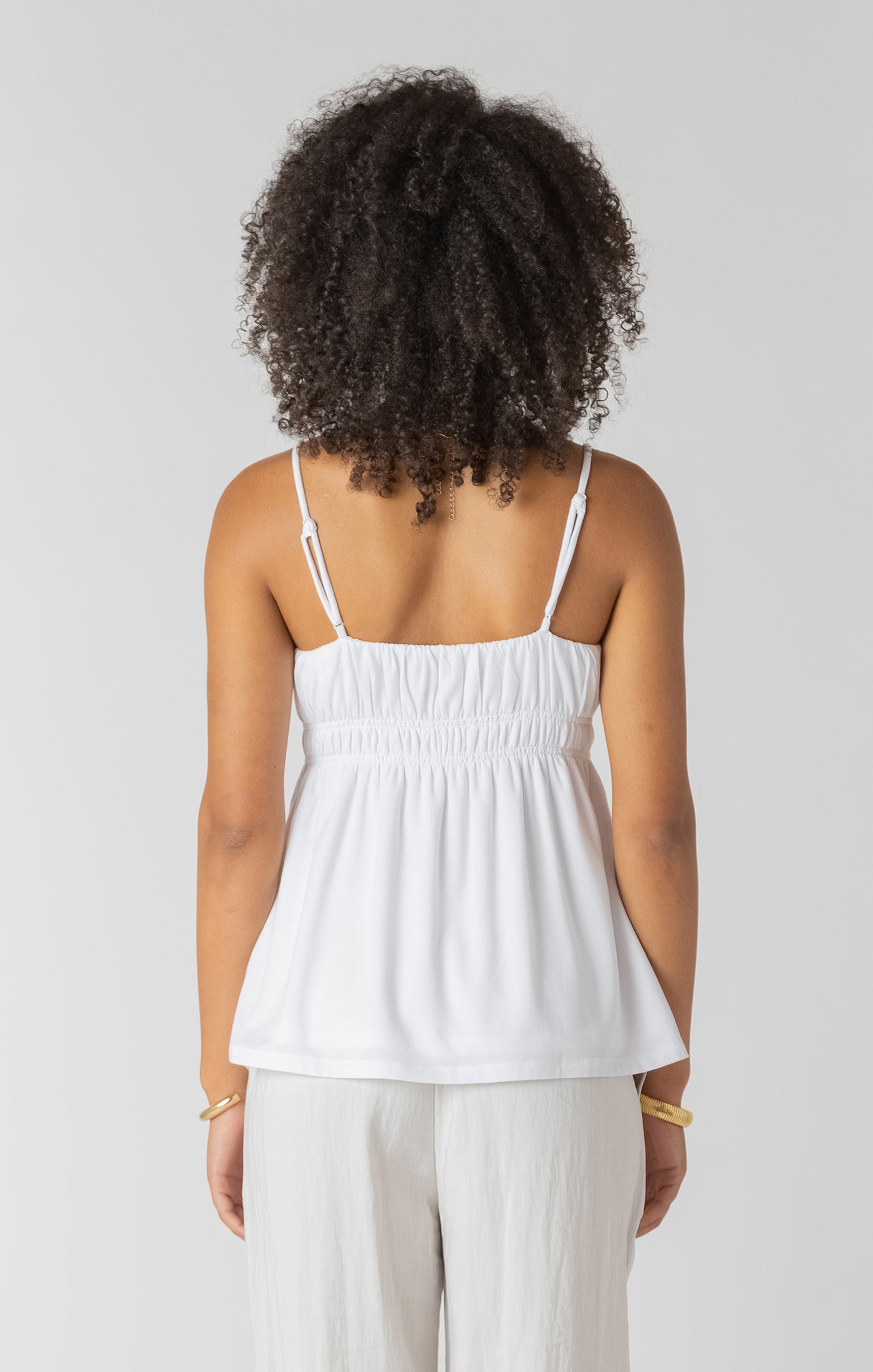 Everly Tank Top- Dex - Uforia Muse 