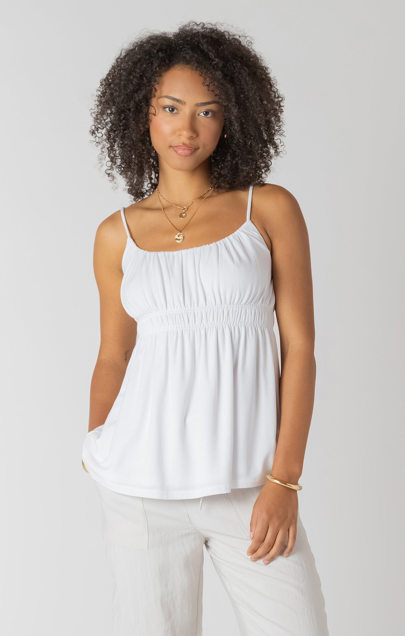 Everly Tank Top- Dex - Uforia Muse 