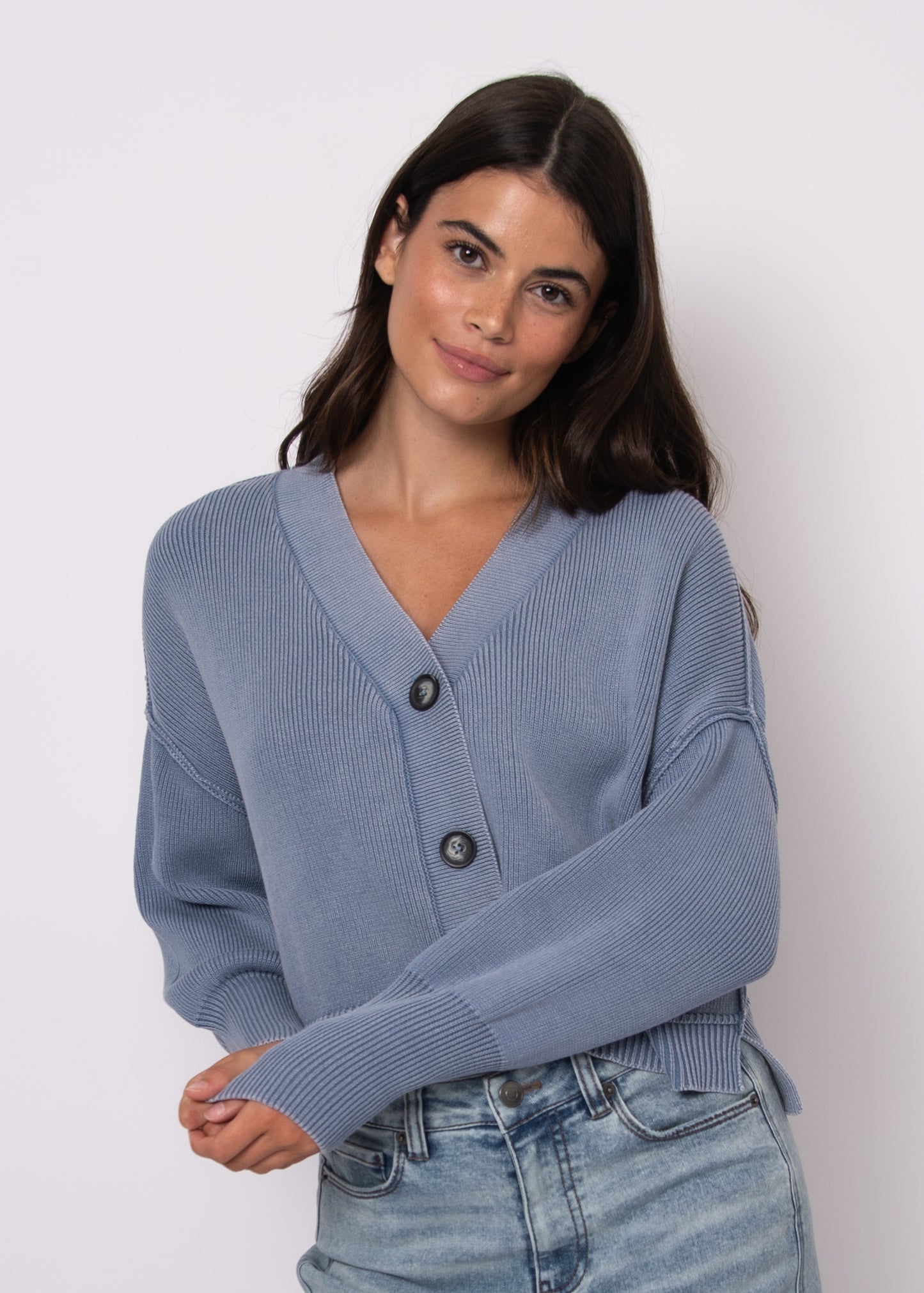 Sumire Cardigan- Rd Style - Uforia Muse 