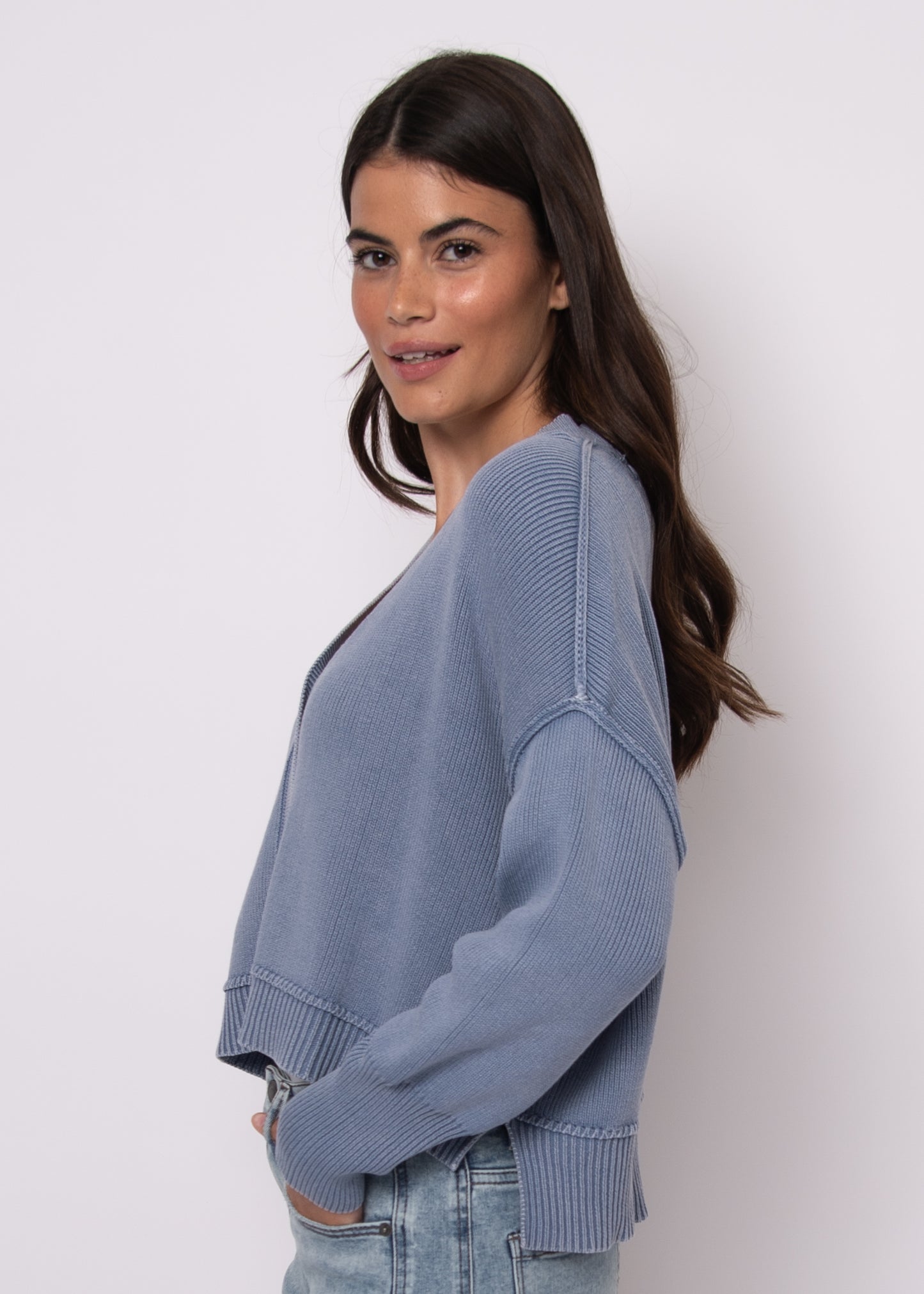 Sumire Cardigan- Rd Style - Uforia Muse 