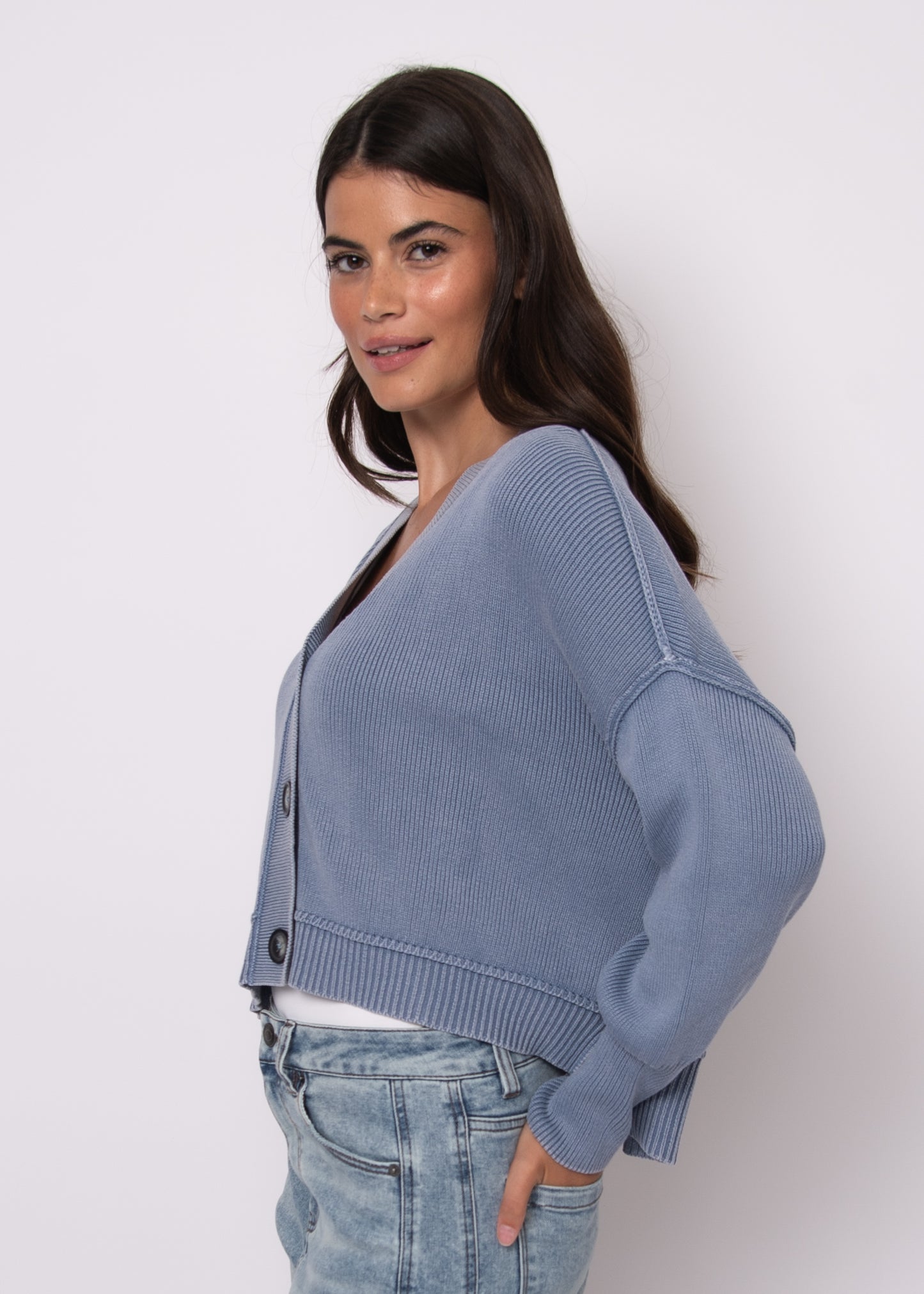 Sumire Cardigan- Rd Style - Uforia Muse 