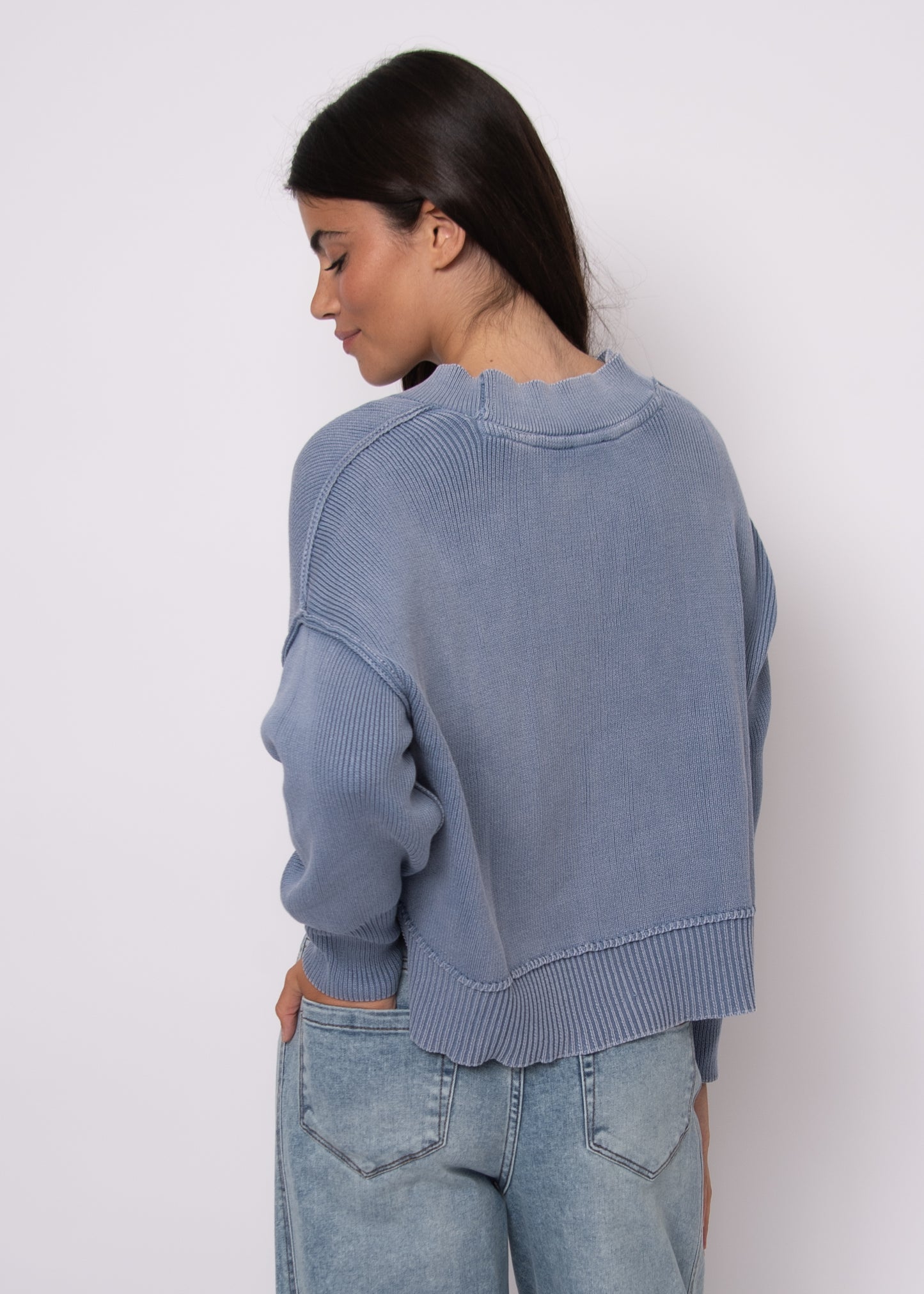 Sumire Cardigan- Rd Style - Uforia Muse 